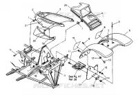 CABINA MONTAGGIO TRAIL BOSS W948527 (4926822682A005)
