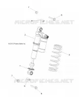 SHOCK ANTERIORE, MOUNTING