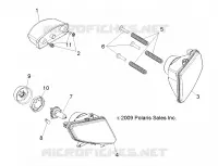 FAROS, TAILIGHTS AND BULBS