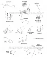 INTERRUTTORI, SENSORI and COMPONENTS