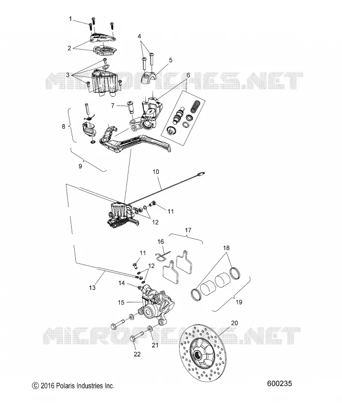 BRAKES, SISTEMA DI FRENAGGIO