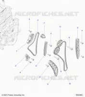 ENGINE, TIMING CATENA AND RELATED