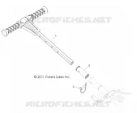 PASSEGGERO GRAB BAR