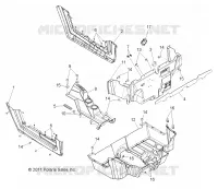 PAVIMENTO and ROCKER PANELS