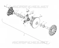 TRASMISSIONE FRIZIONE (MANUAL START MODELS)