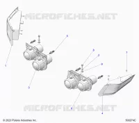 ELETTRICO, FORWARD LIGHTING (CANADA)