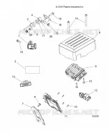 ELETTRICO, SENSORS, MODULES, AND SWITCHES