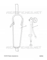 SUSPENSION, AIR PUMP-SHOCK