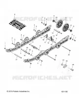 SOSPENSIONE POSTERIORE AND TRACK
