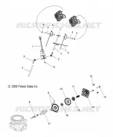 SCARICO VALVOLE AND SOLENOID