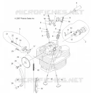 VALVOLE and CAMSHAFT