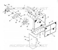 SISTEMA DI RAFFREDDAMENTO 4X4 350L W938139 (4924052405005A)