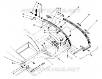PARAURTI   CERNIERA (4910961096003A)