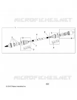 DRIVE LINE, FRONT HALF SHAFTS