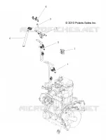 MOTORE, INIETTORE DI CARBURANTE