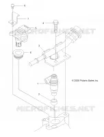 MOTORE, INIETTORE DI CARBURANTE