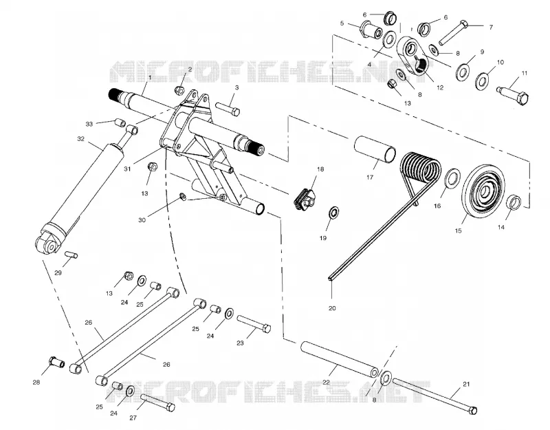 POSTERIORE COPPIA ARM