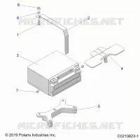 ELETTRICO, BATTERY