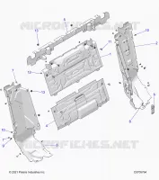 CARROZZERIA POSTERIORE CLOSEOFF