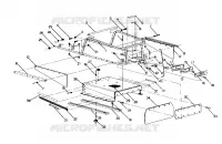 ESTENSIONE RACK   TUNNEL LTR (4914141414006A)