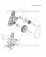 TRASMISSIONE, QUICKDRIVE BELT SYSTEM