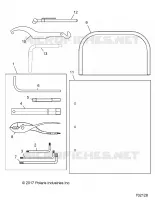 MANUALE DEL PROPRIETARIO AND TOOL KIT