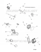 INTERRUTTORI, SENSORS AND ECM
