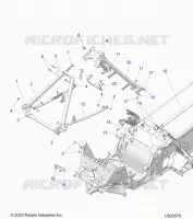 TELAIO, TELAIO ASM. AND OVER STRUCTURE