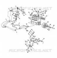 MONTAGGIO DEL MOTORE RXL/RXL SKS (4921322132031A)
