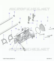 ENGINE, CORPO FARFALLATO