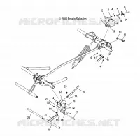 SOSPENSIONE COUPLER LINK