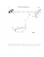 ELETTRICO, HEADLIGHTS, TAILLIGHTS AND BULBS