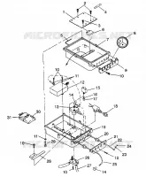 BOX ELETTRICO SLT 750 B944170 (4925942594020A)