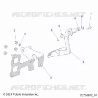 BRAKES, PEDAL AND CILINDRO PRINCIPALE
