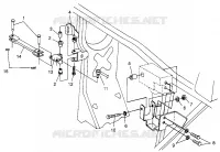 TELAIO SPORTSMAN 500 W969244 AND SWEDISH SPORTSMAN 500 S969244 (4936093609B014)