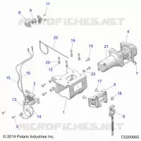 CHASSIS, VERRICELLO