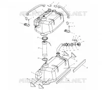 CARBURANTE TANK