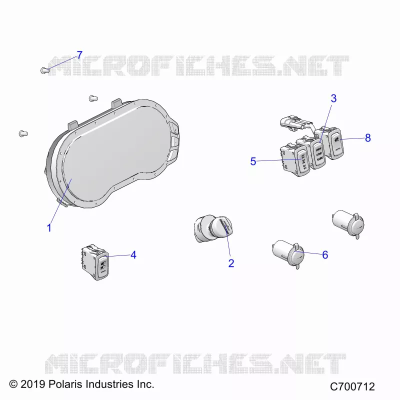 DASH INSTUMENTS