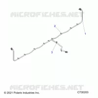 ELETTRICO, WIRE HARNESSES, BOX