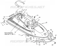SCAFO   CORPO ASSEMBLY SL 650 STD B954358 (4932923292A005)