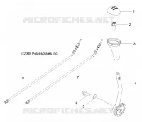 TRASMISSIONE, GEAR SELECTOR