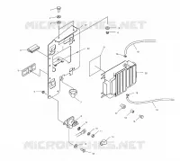 BOX ELETTRICO MOUNTING