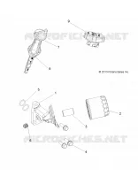 ENGINE, FILTRO DELL'OLIO AND DIPSTICK