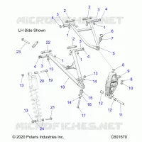 WISHBONES FRONT