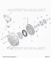 ENGINE, AUTOAVVOLGENTE