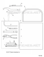MANUALE DEL PROPRIETARIO AND TOOL KIT