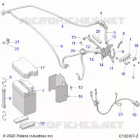 ELETTRICO, BATTERY