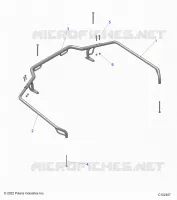 CARROZZERIA POSTERIORE RACK, EXTENDERS
