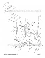 TRASMISSIONE, SHIFT LINKAGE