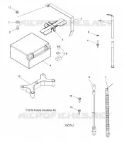 ELETTRICO, BATTERY